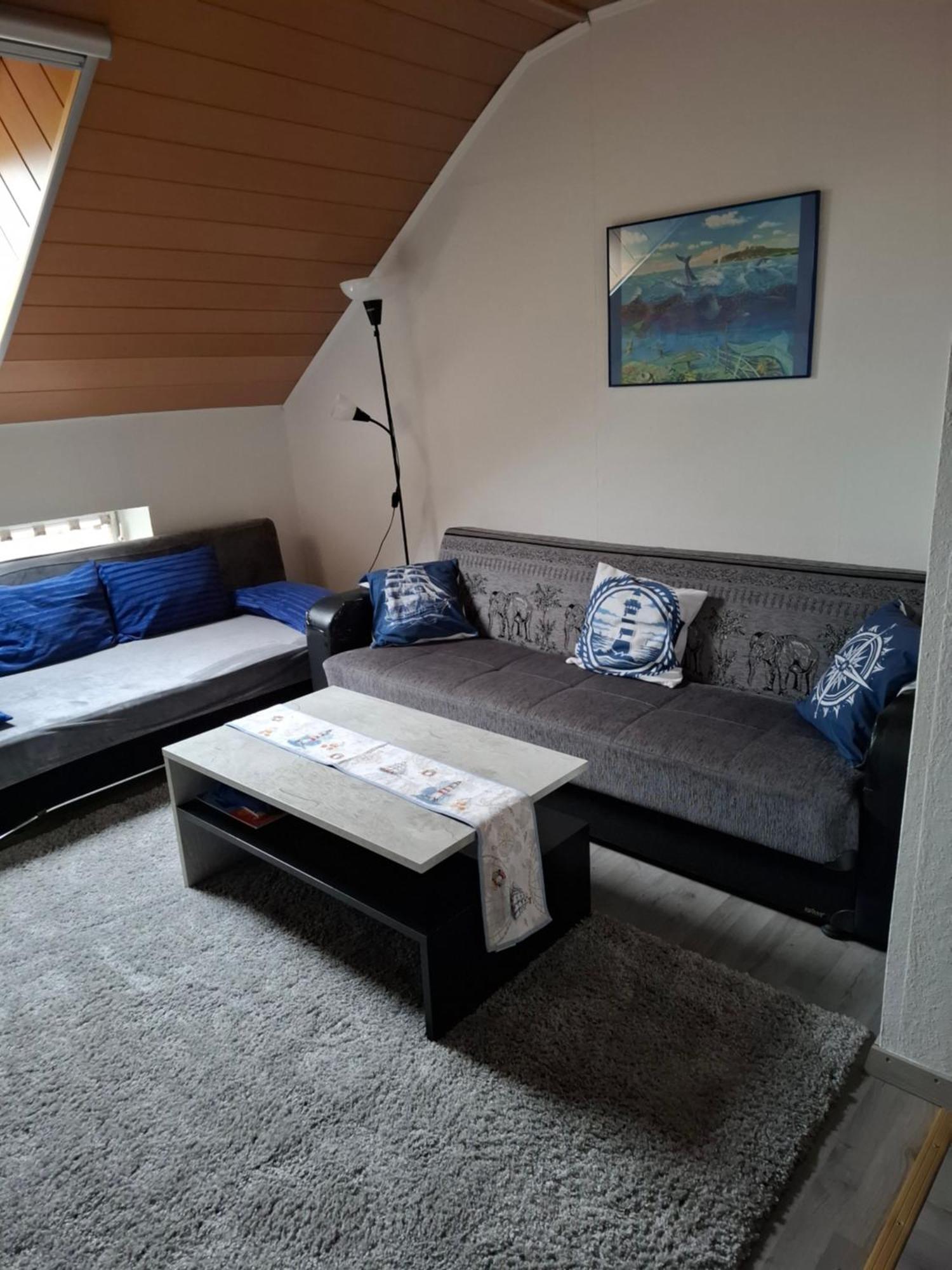 Apartment Lulu Aurich Kültér fotó