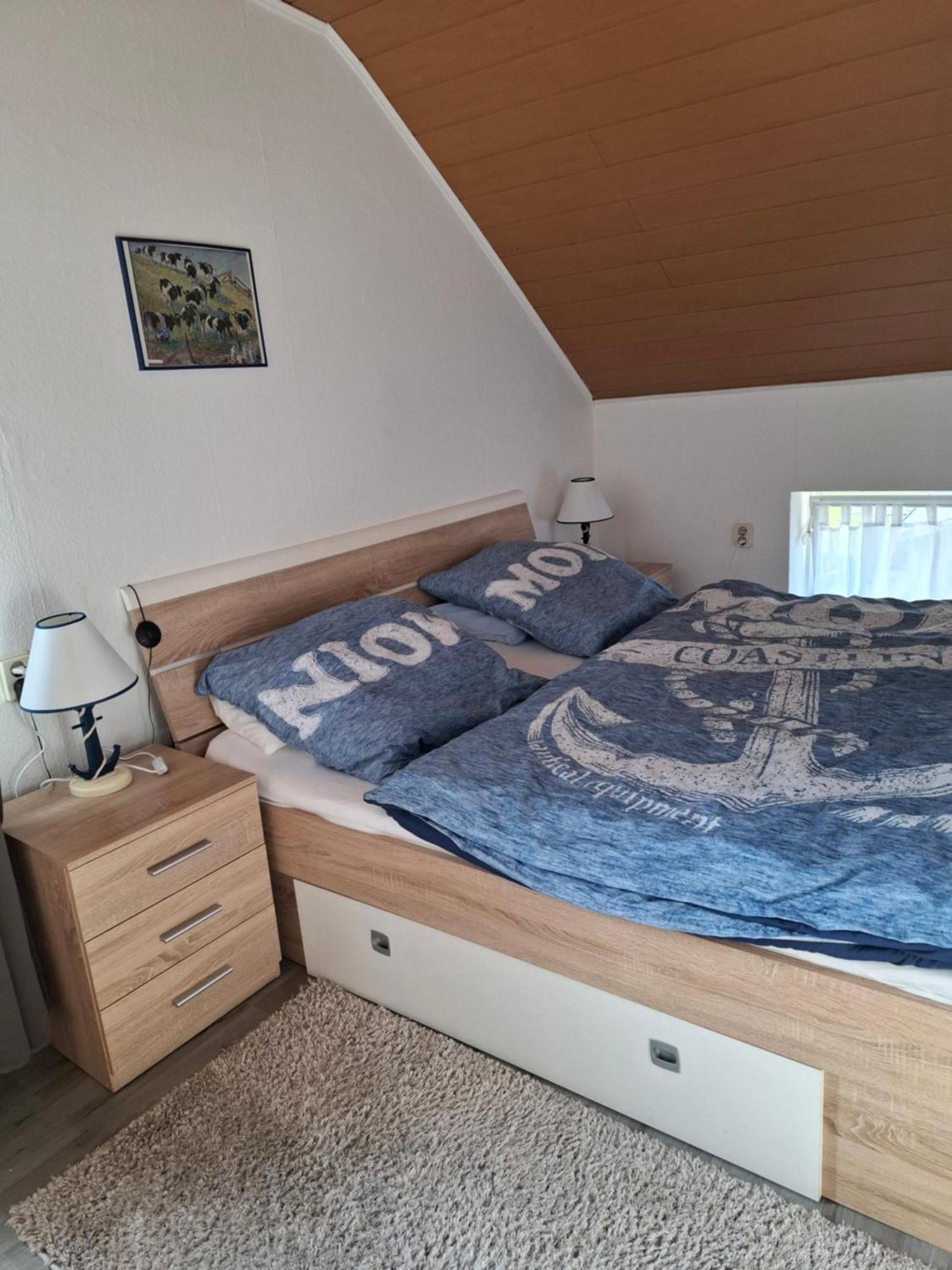 Apartment Lulu Aurich Kültér fotó