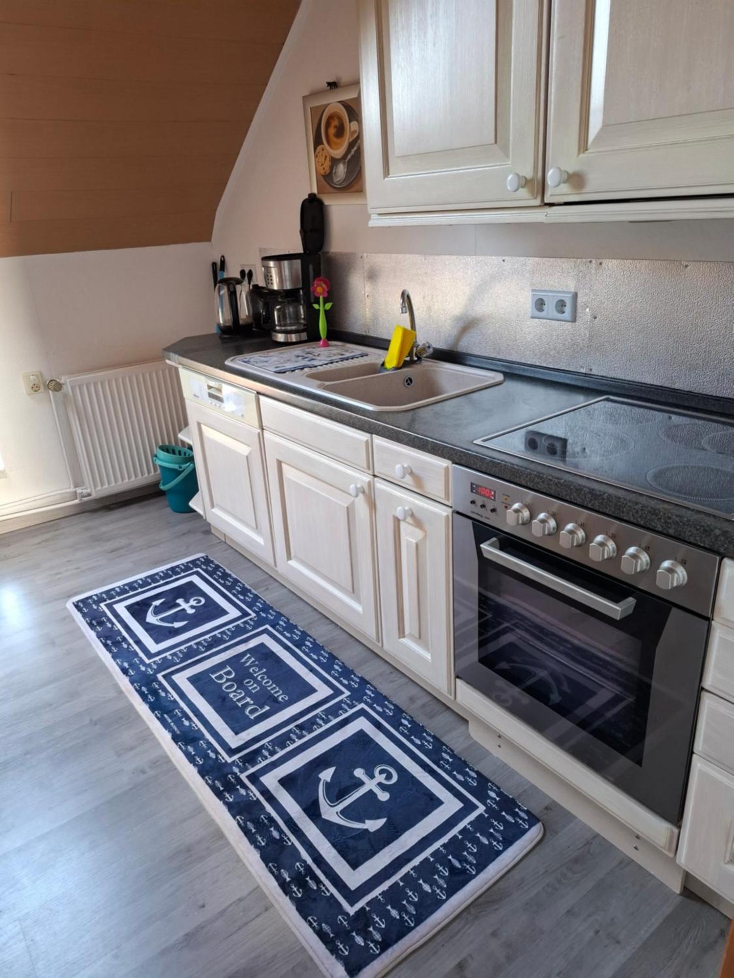 Apartment Lulu Aurich Kültér fotó